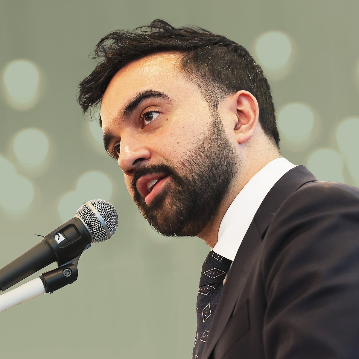 Zohran Mamdani on His Family’s Experience With Immigration Court and His Plans for ICE in NYC