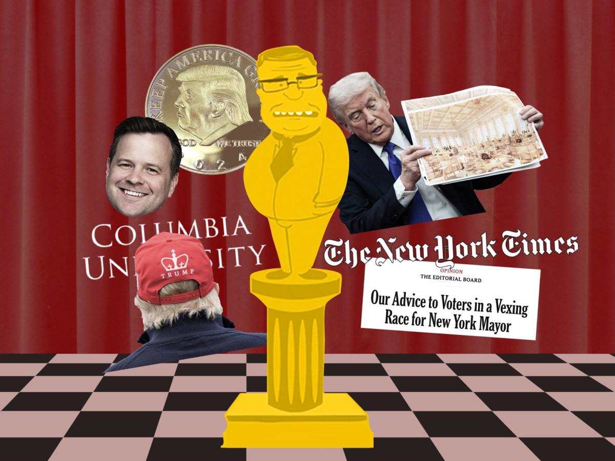 An Ode to Corruption: Announcing 2025’s Golden Duke Winners