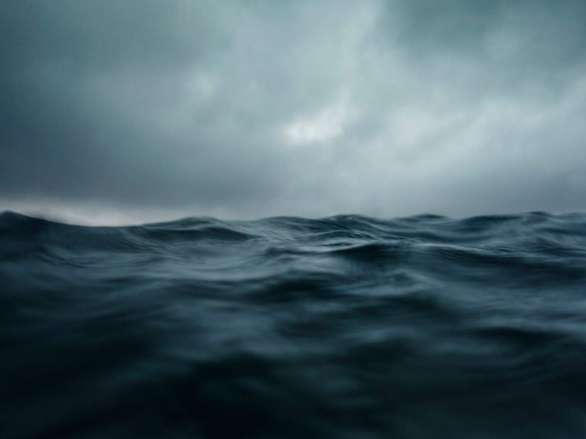 The Landmines Under the Water