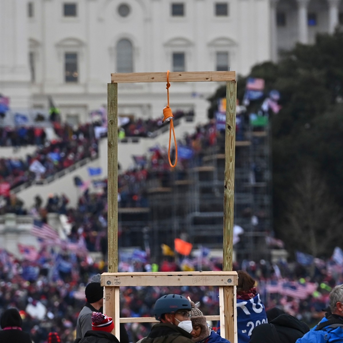 Jan. 6 and the Long Shadow of Civil War- and Reconstruction-Era Political Violence