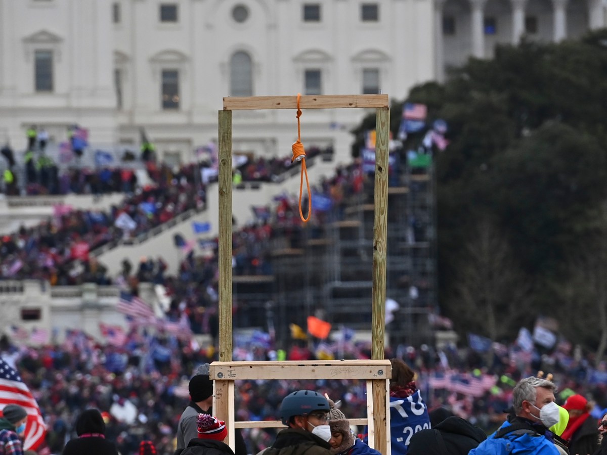 Jan. 6 and the Long Shadow of Civil War- and Reconstruction-Era Political Violence