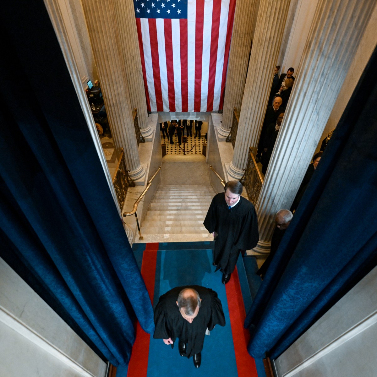 Kavanaugh: Trump’s Position Would ‘Weaken If Not Shatter The Independence Of The Federal Reserve’