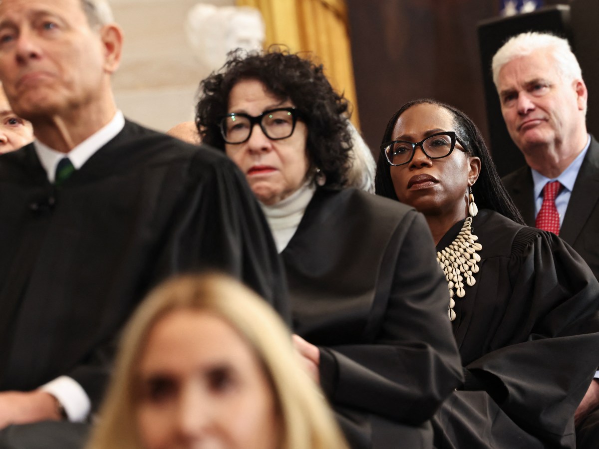 SCOTUS Skeptical Trump’s Truth Social Posts Count As Due Process