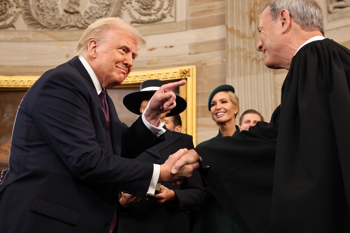 Trump’s Mail-in Voting Executive Order Is Ready to Begin Its Trip Bac...