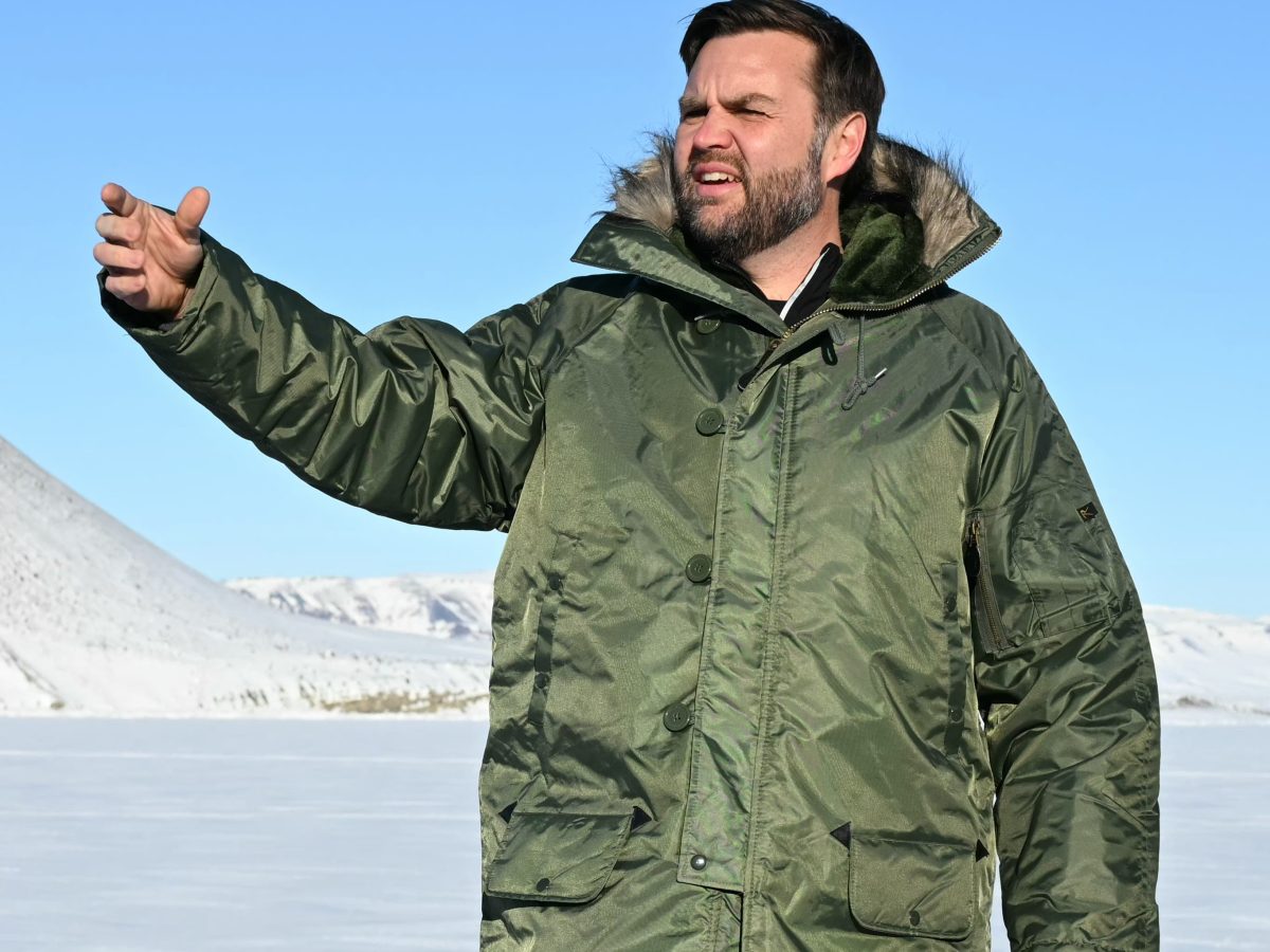 MAGA’s March of Folly Into Greenland Is a Historic Catastrophe