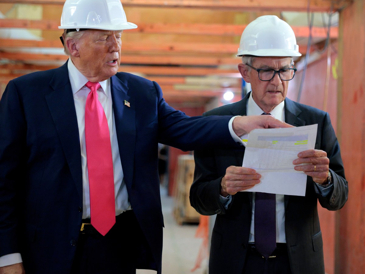 Five Points on the Trump DOJ’s Attack on Fed Chair Jerome Powell