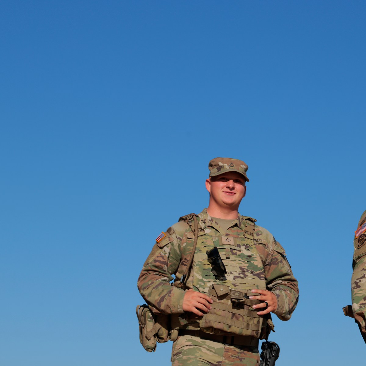 DC Still Flooded With National Guard After Trump Pulls Them Out Of Other Blue Cities