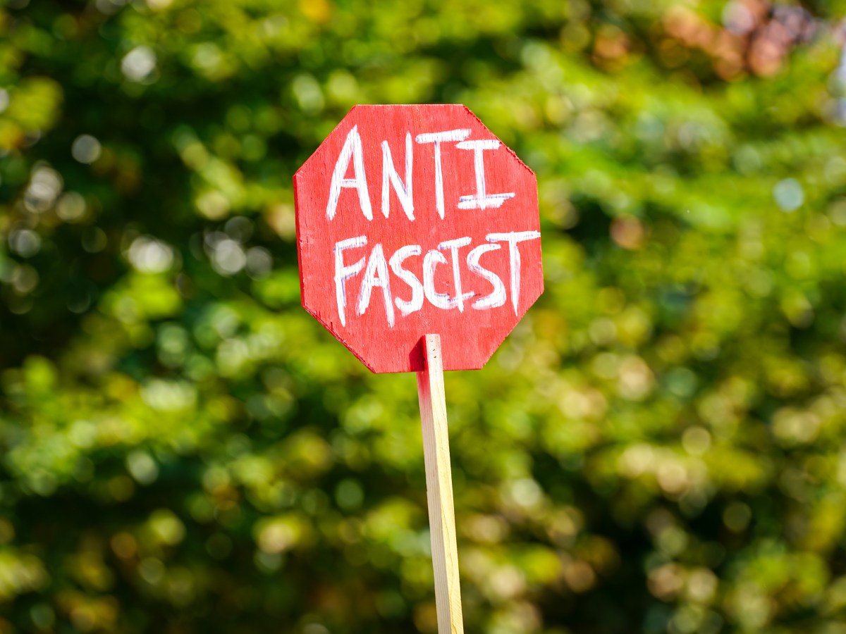 What an Antifa Activist Learned While Undercover With Patriot Front