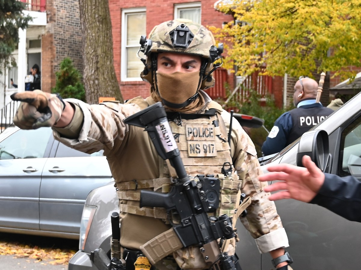 ICE Masks, Billionaires and the Politics of Anti-Accountability