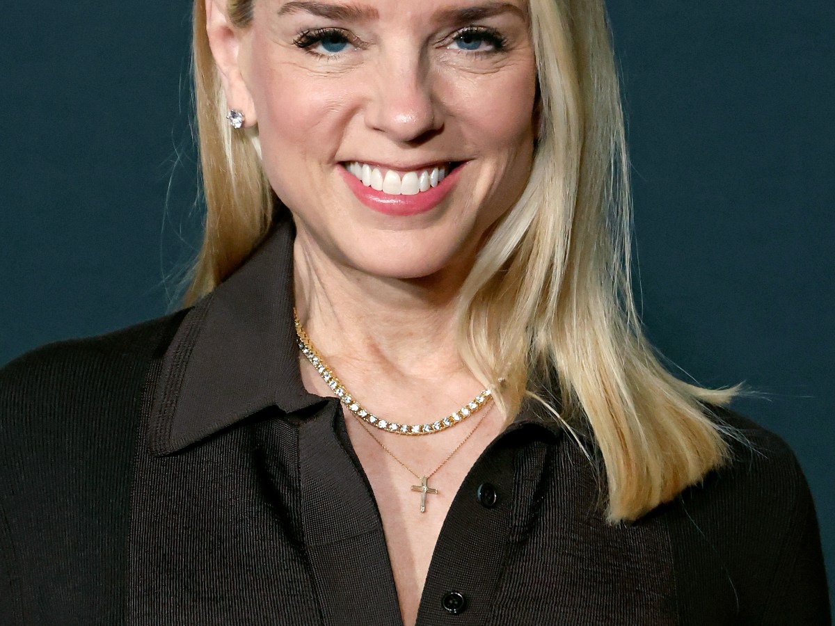 Content Creator Pam Bondi Happily Does Trump’s Dirty Political Work