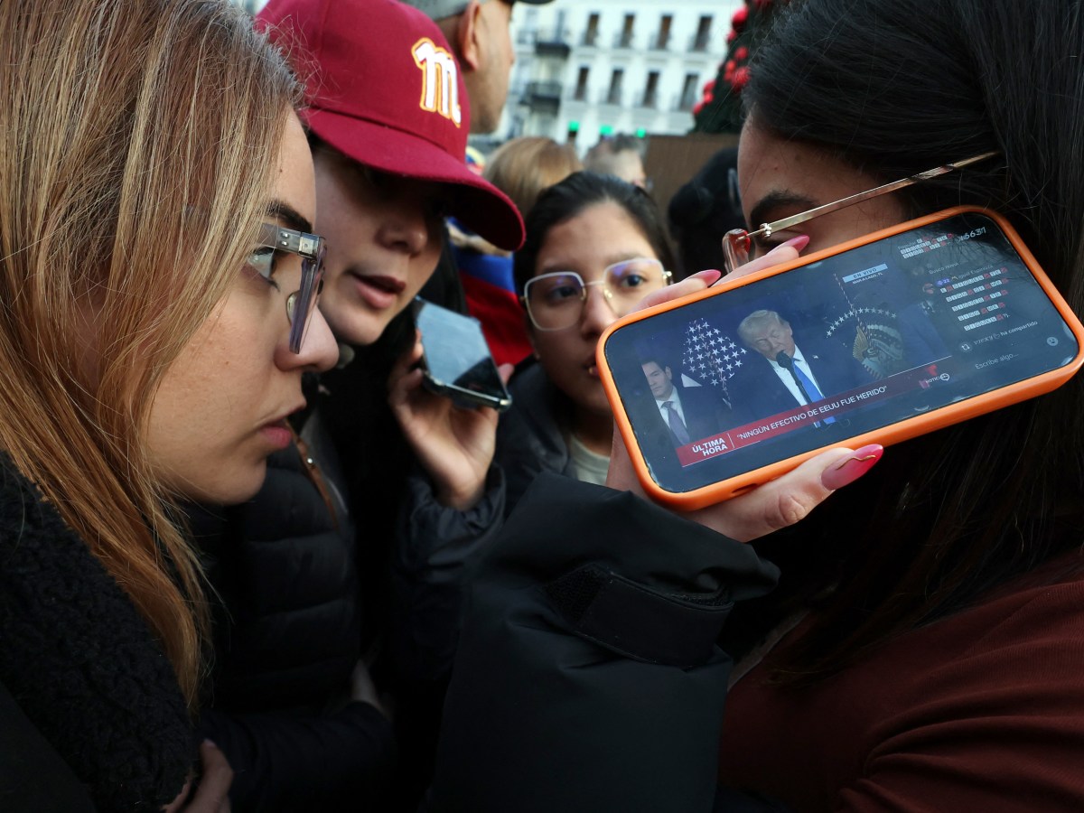 Trump Ushers in a New Era of Imperial Rivalry