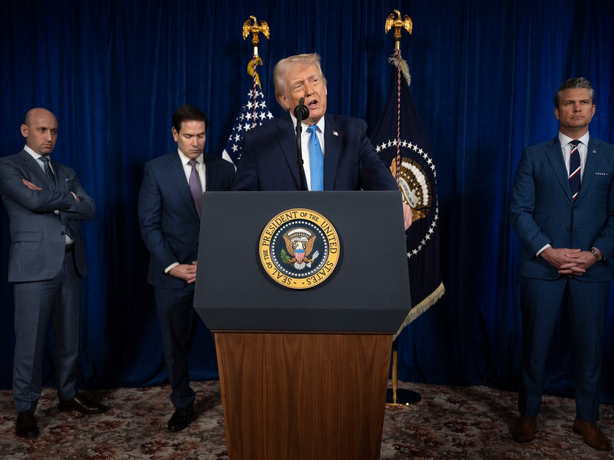 Moments From Day 1 of the US Supposedly Running Venezuela