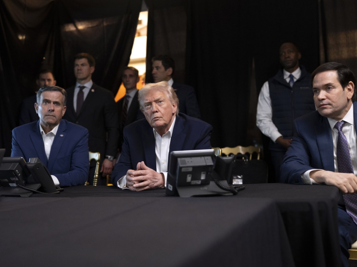 Venezuela Regime Change and the Theater of the Absurd