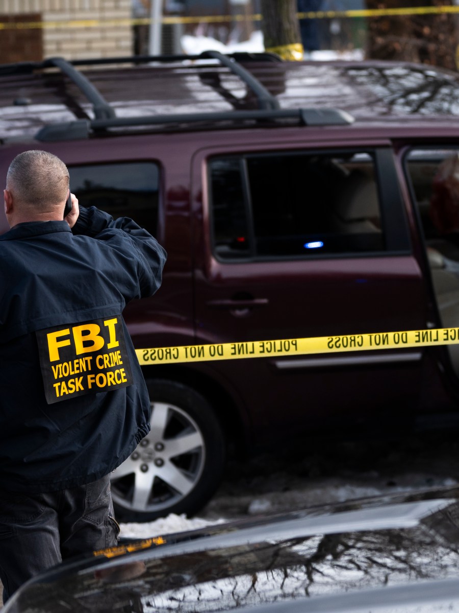 The Cover-up of the Fatal ICE Shooting Is Already Underway