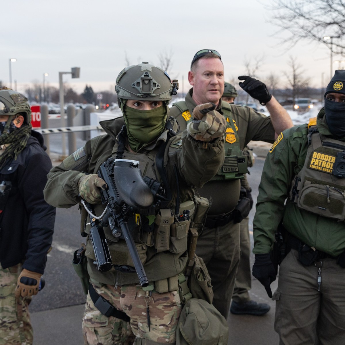 How the Right-Wing Outrage Machine Prompted the Conflagration in Minnesota