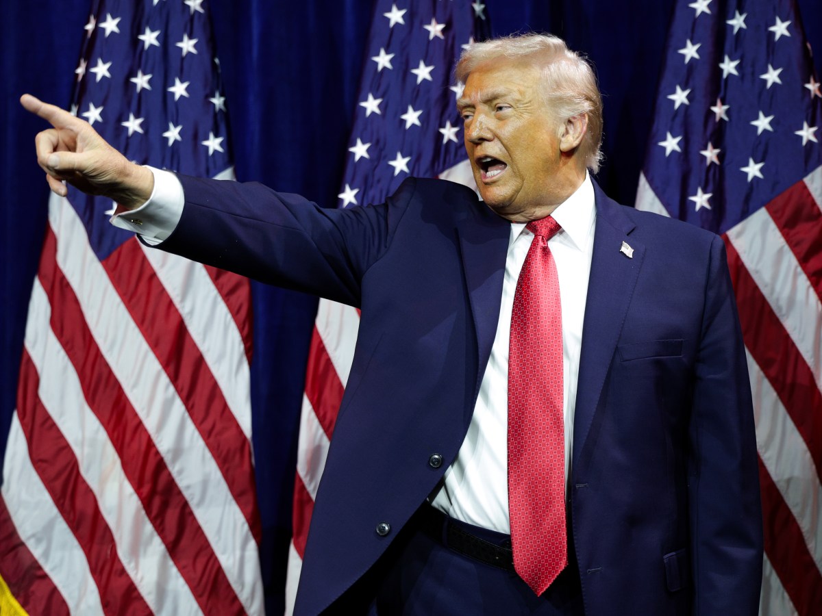 Trump’s ‘High-Fear’ World