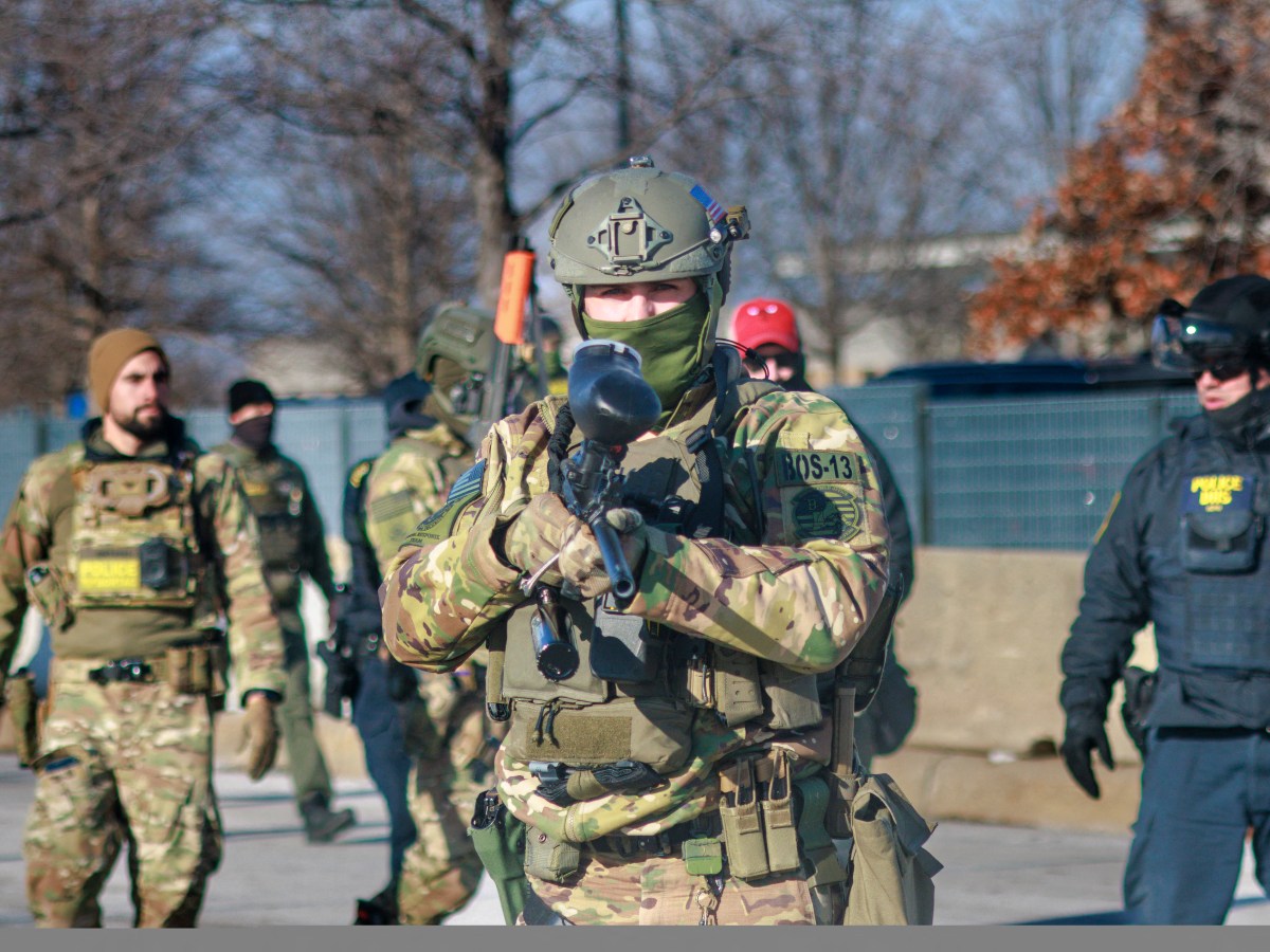 Don’t Be So Literal About What Counts as a Military Occupation