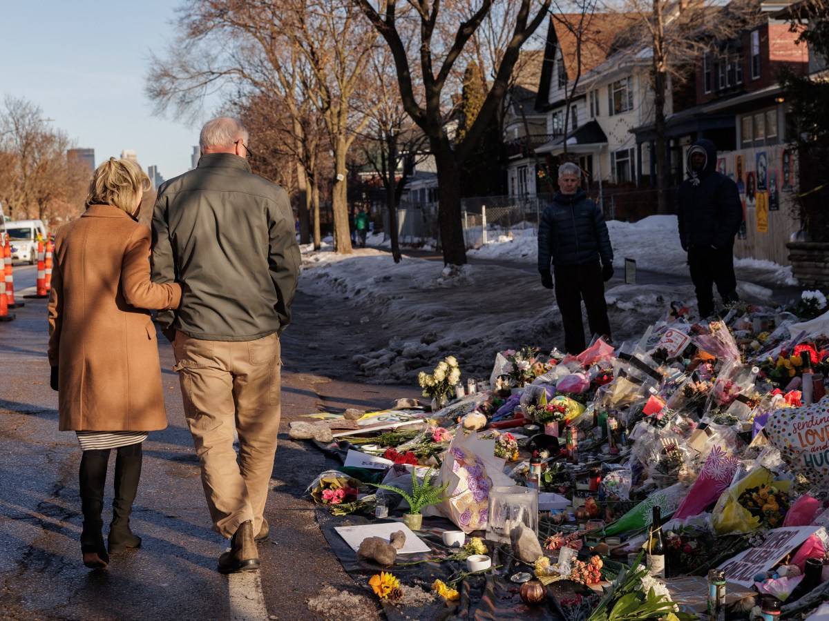 How a Grainy Video of Renee Good’s Anguished Wife Convinced Right-Wing Media to Blame the Widow