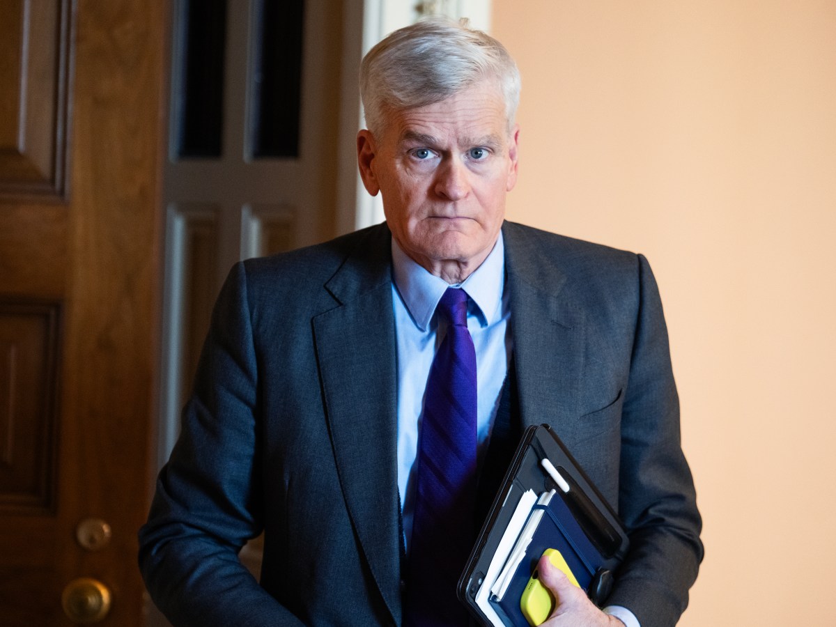 Trump Tries to Primary Senator Who Provided Key Vote to Confirm RFK