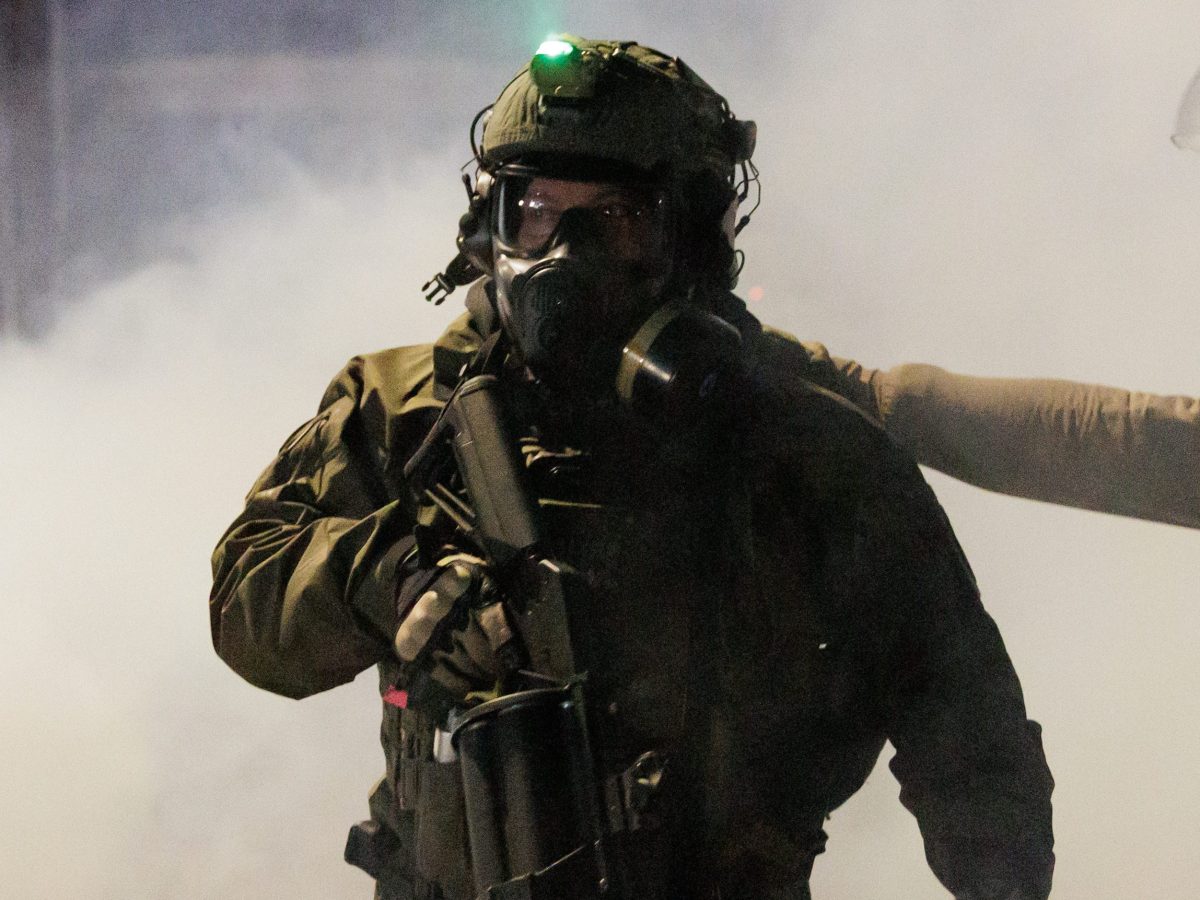 With Blood on His Hands, Trump Is Eager To Invoke Insurrection Act