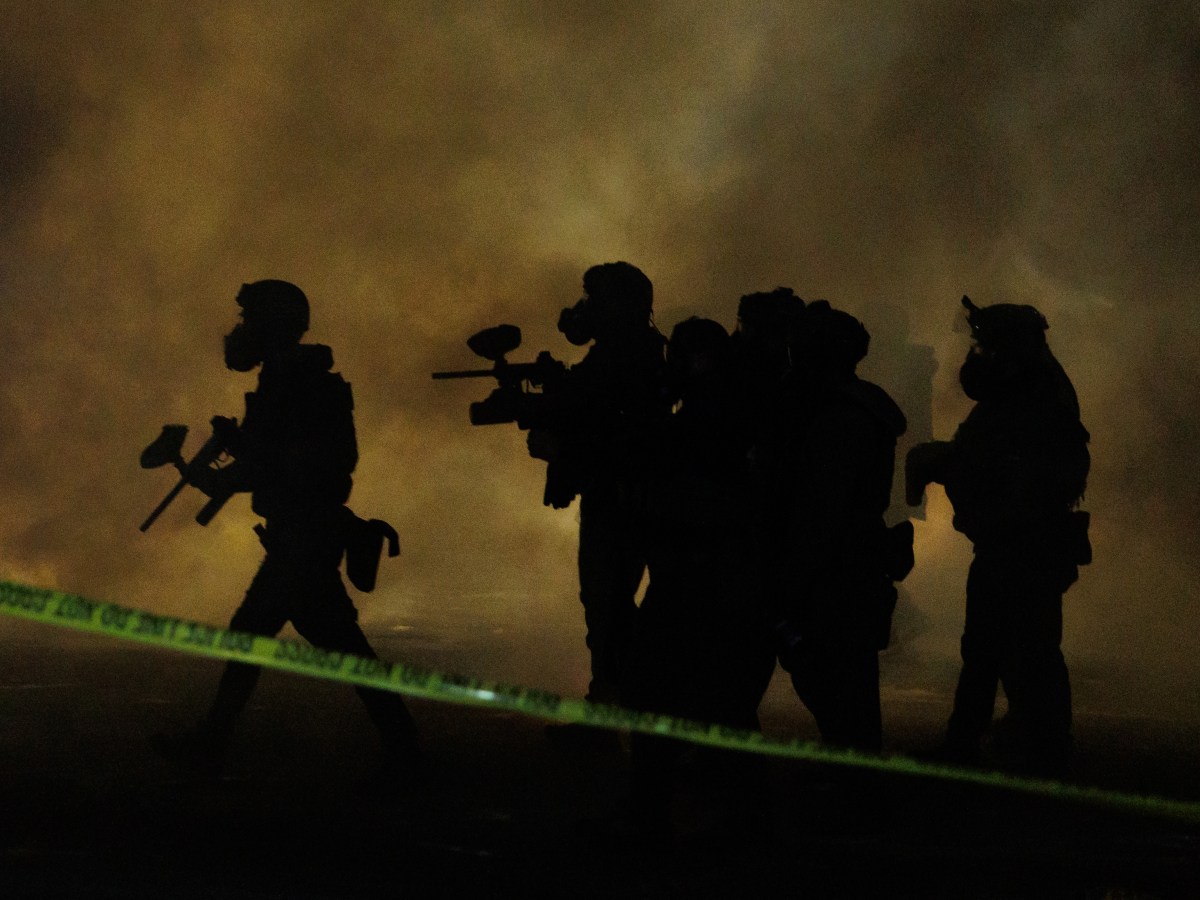 Trump Threatened to Invoke the Insurrection Act — He’ll Need an Insurrection First