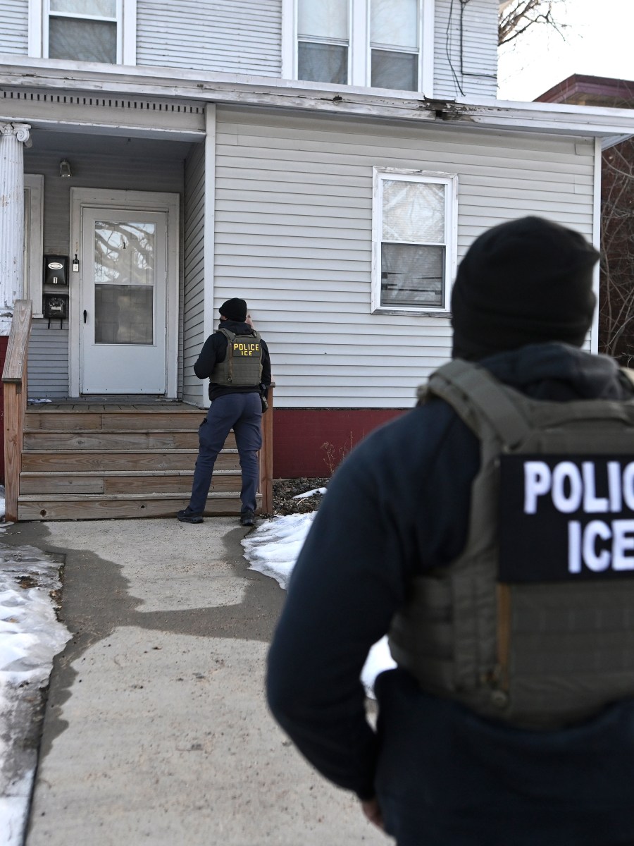 Secret Internal Memo Exposes the Scale of ICE’s Lawlessness