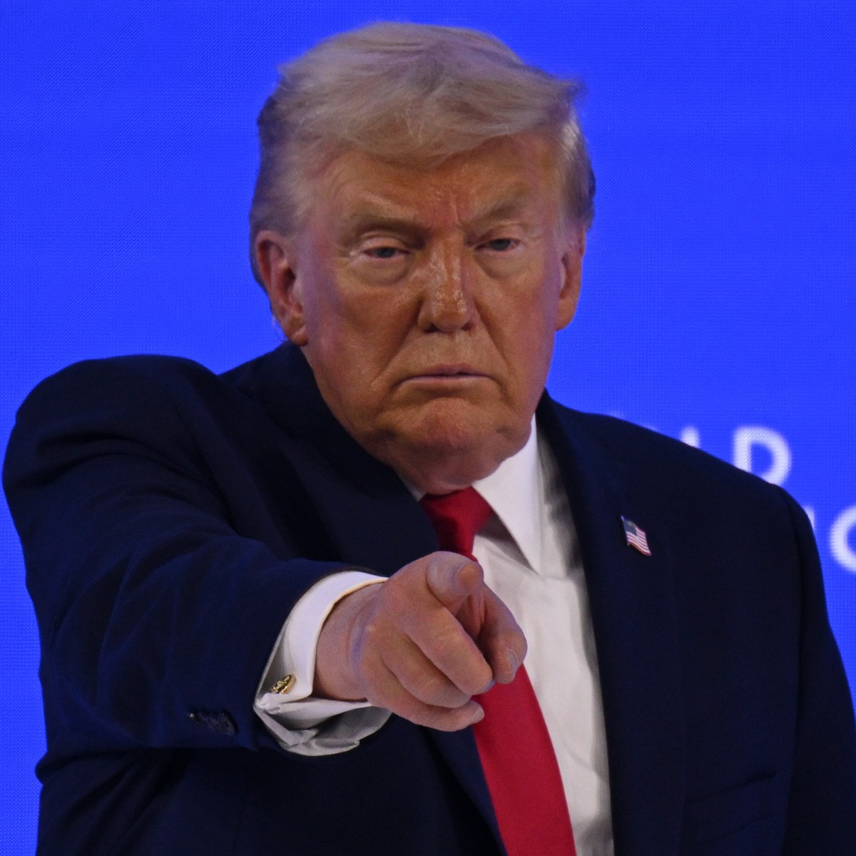 Another Escalation in Trump’s War on Blue States