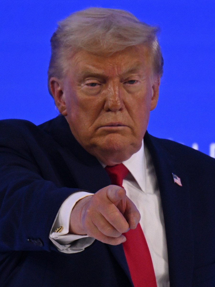 Another Escalation in Trump’s War on Blue States