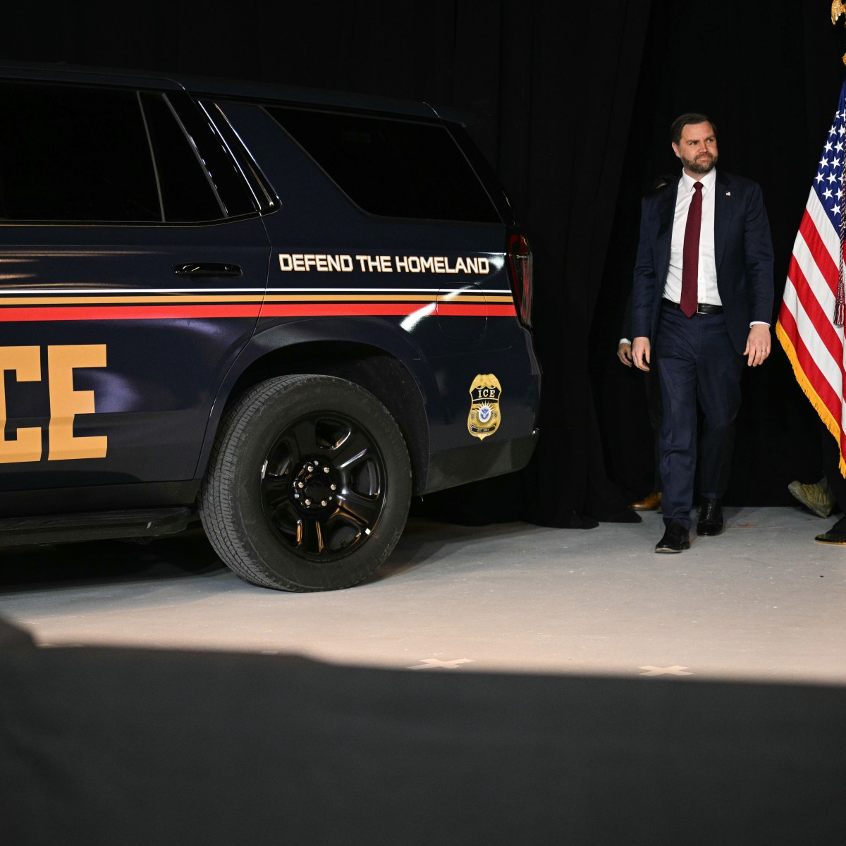 Vance Endorsed Slashing Civil Liberties Protections During Minneapolis Visit