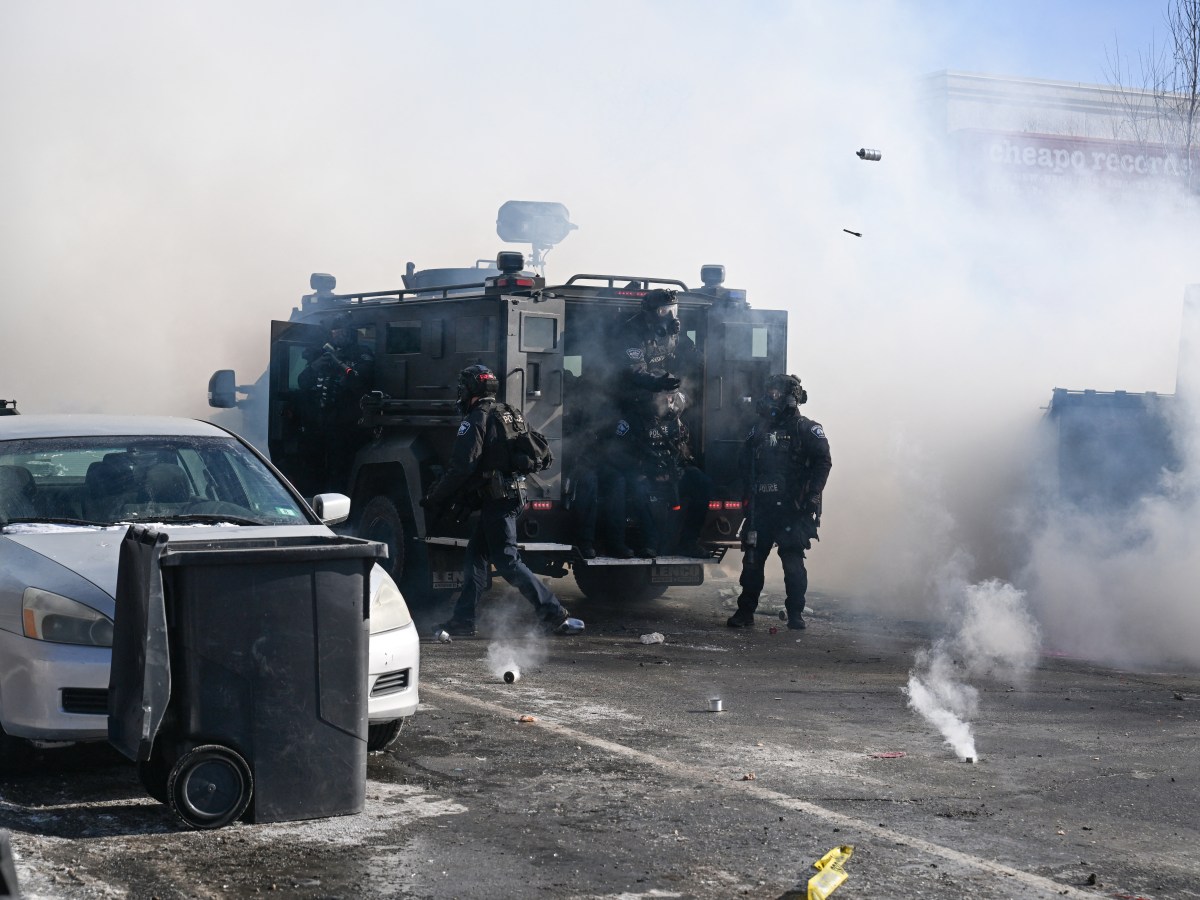 How the Trump Administration Is Engaging in Escalation Dominance in Minnesota