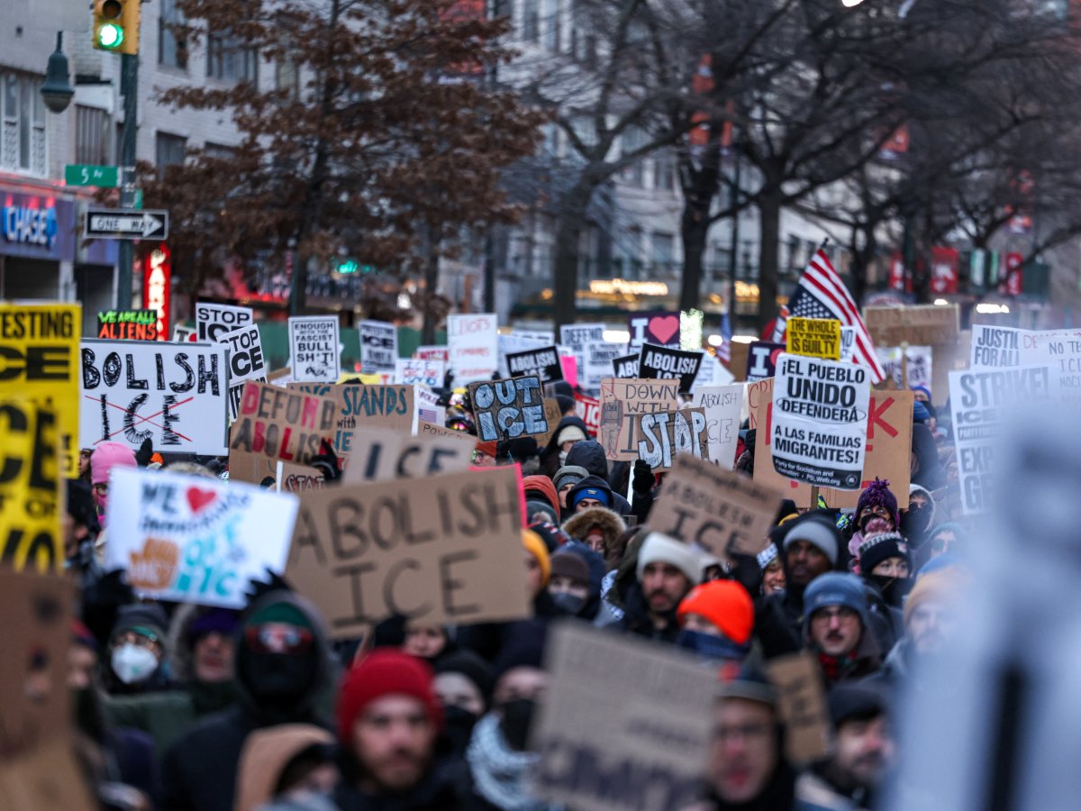 Dems Say They Will Block Funding Bill That Includes Money for DHS After Federal Agents Kill Alex Pretti