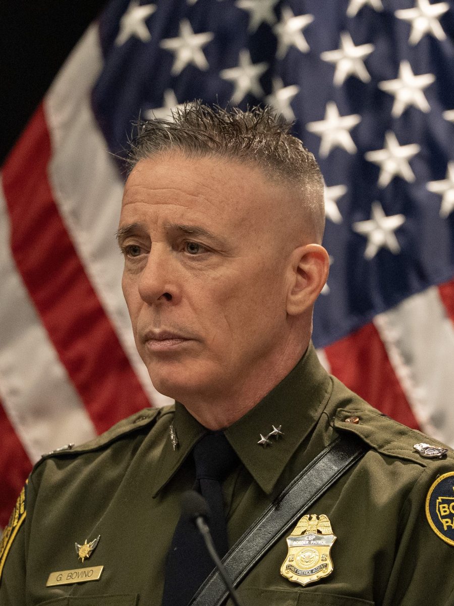 Bovino Is Out as Trump Recasts Lead Goon Role