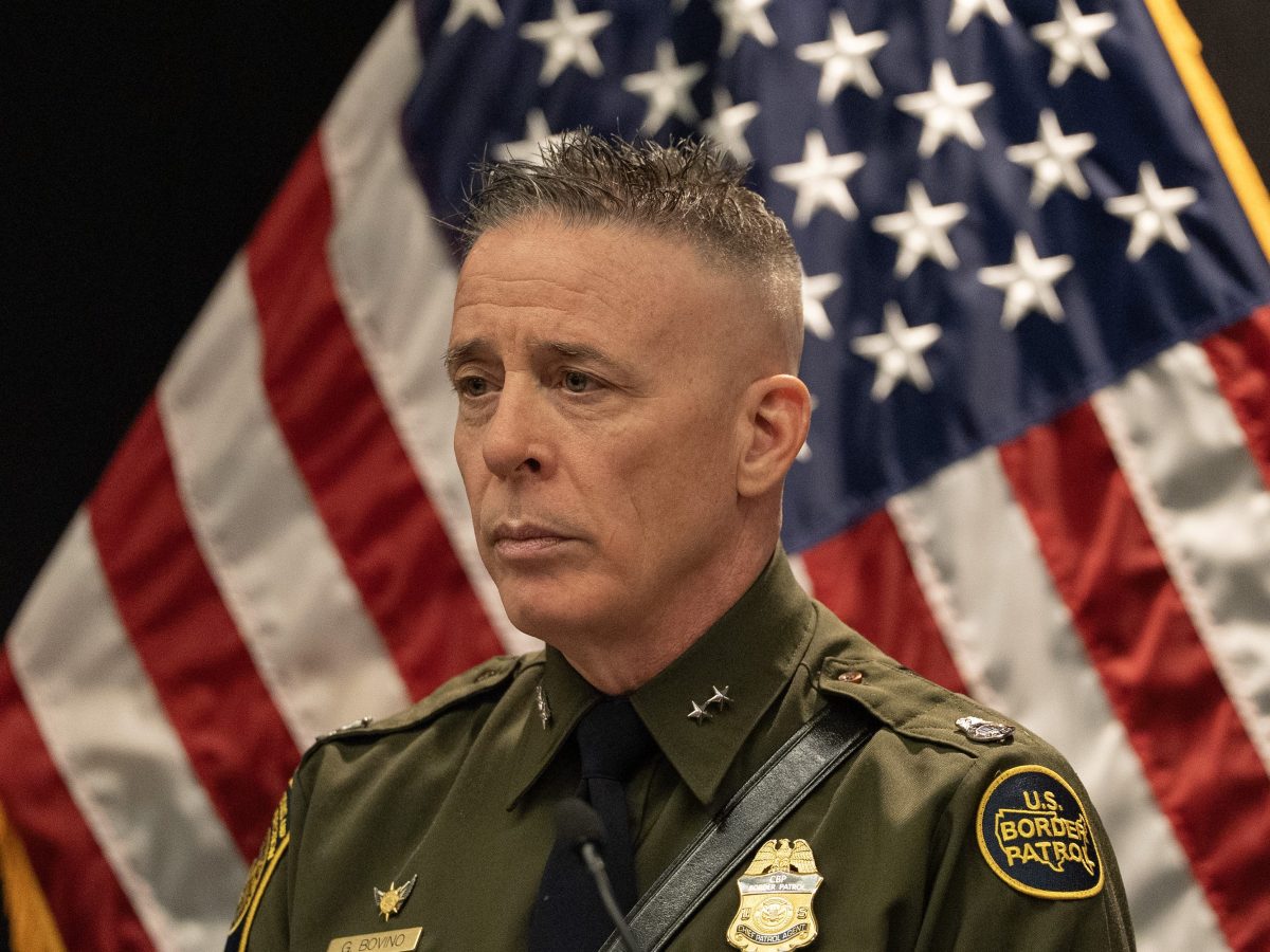 Bovino Is Out as Trump Recasts Lead Goon Role