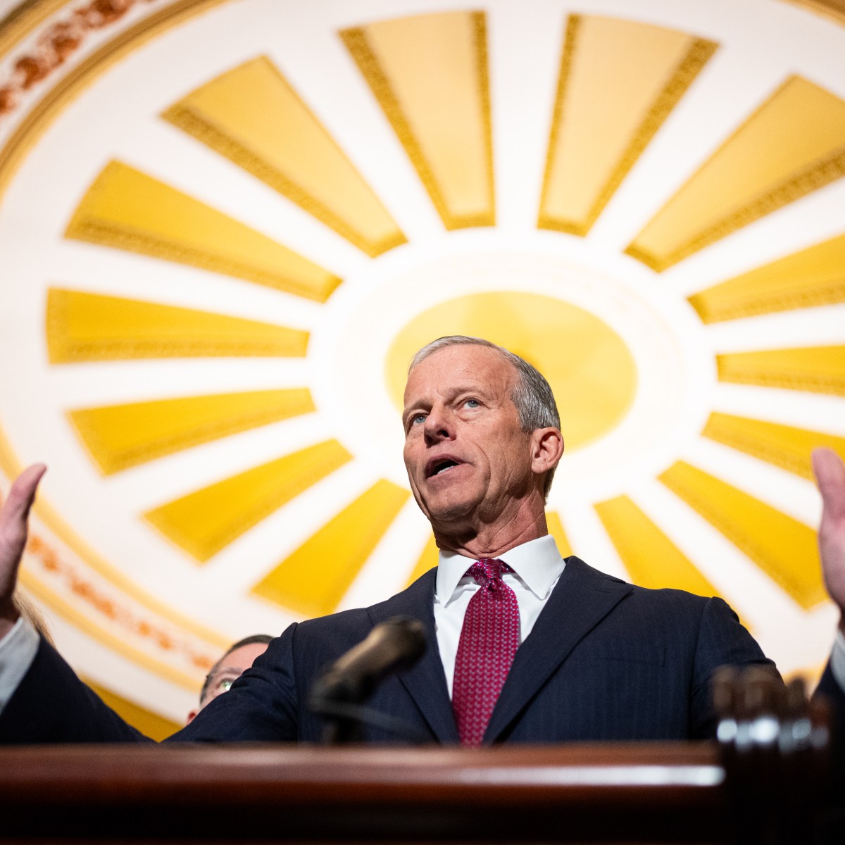 During the 2025 Shutdown, Republicans Refused to Negotiate. This Time Looks Different. 