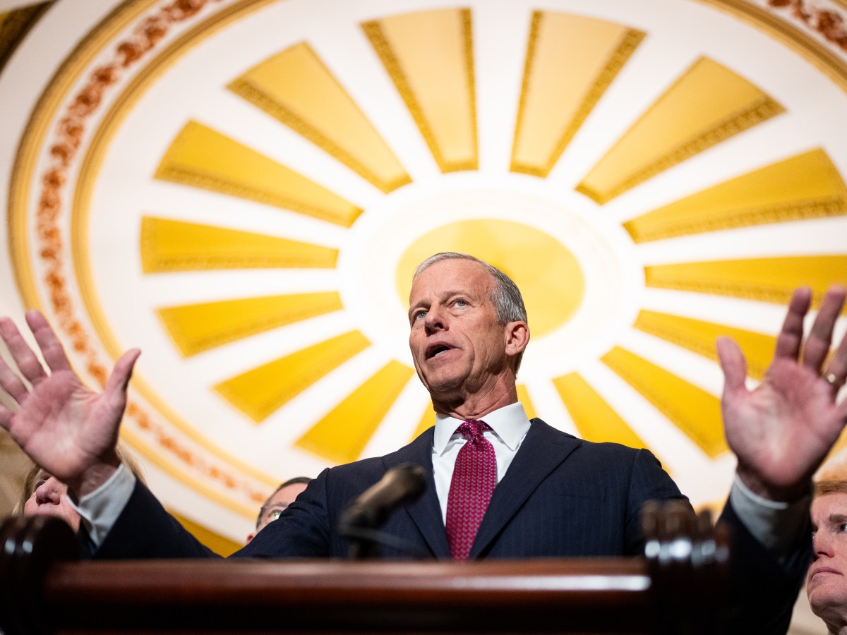 During the 2025 Shutdown, Republicans Refused to Negotiate. This Time Looks Different. 