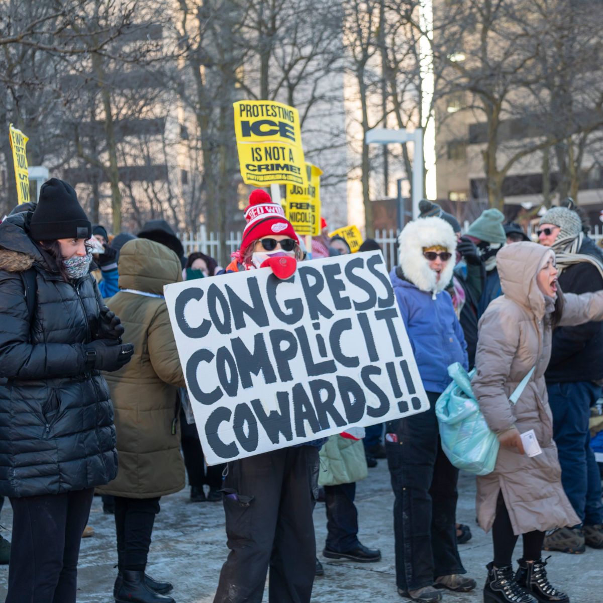 As Congress Begins to Grapple With Restrictions on ICE, States Take Matters Into Their Own Hands