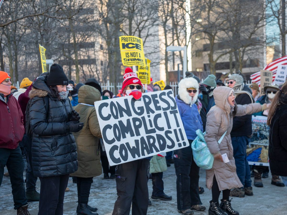 As Congress Begins to Grapple With Restrictions on ICE, States Take Matters Into Their Own Hands