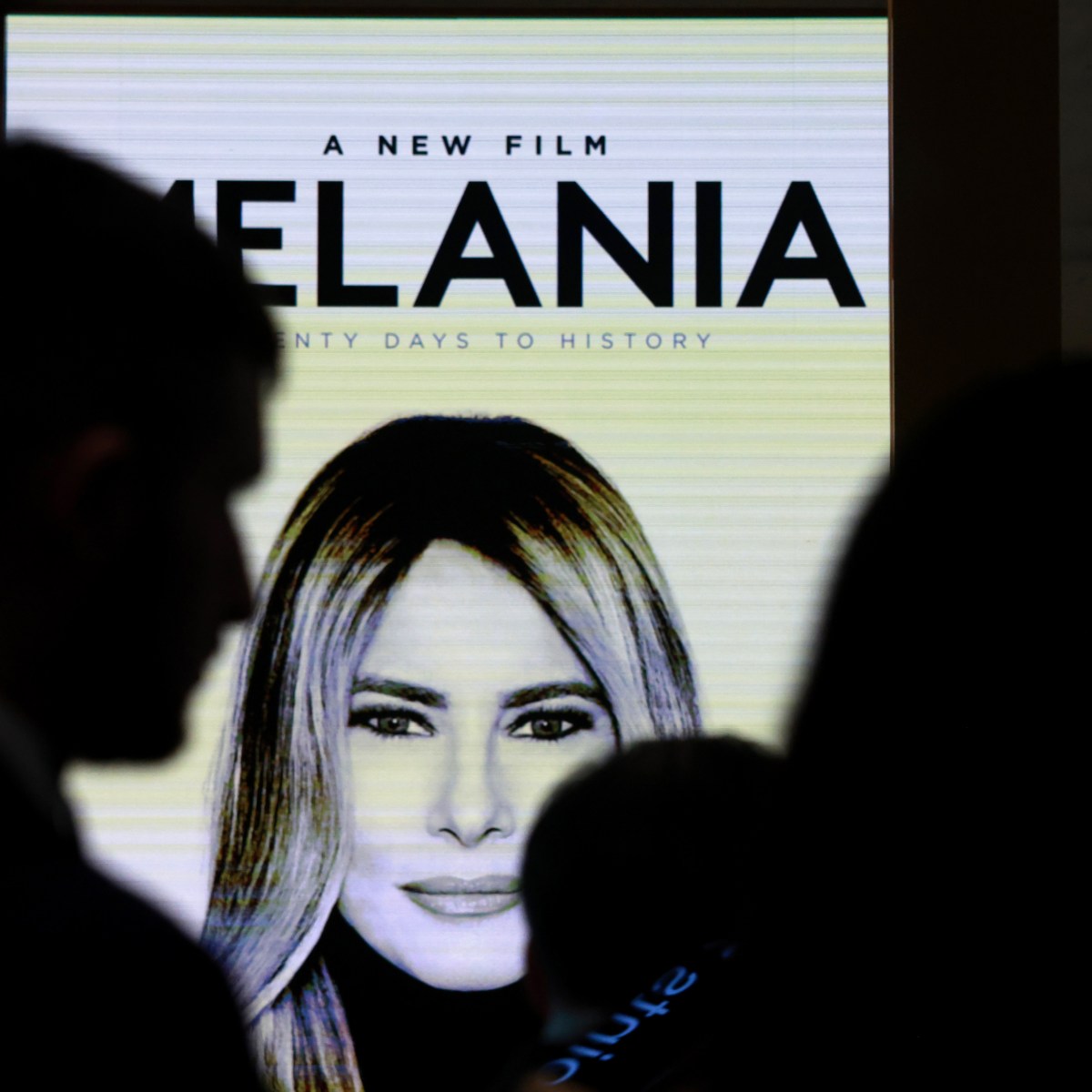 Triumph Of The Bill: Amazon’s $75 Million ‘Melania’ Movie Is A Corrupt, Fascistic Cinema Fest