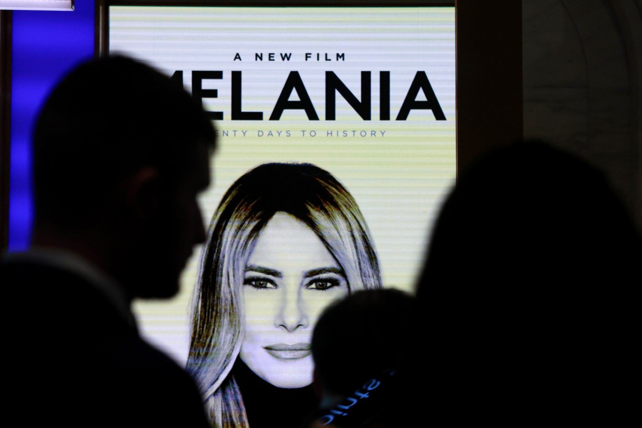 talkingpointsmemo.com - Hunter Walker - Triumph Of The Bill: Amazon's $75 Million 'Melania' Movie Is A Corrupt, Fascistic Cinema Fest