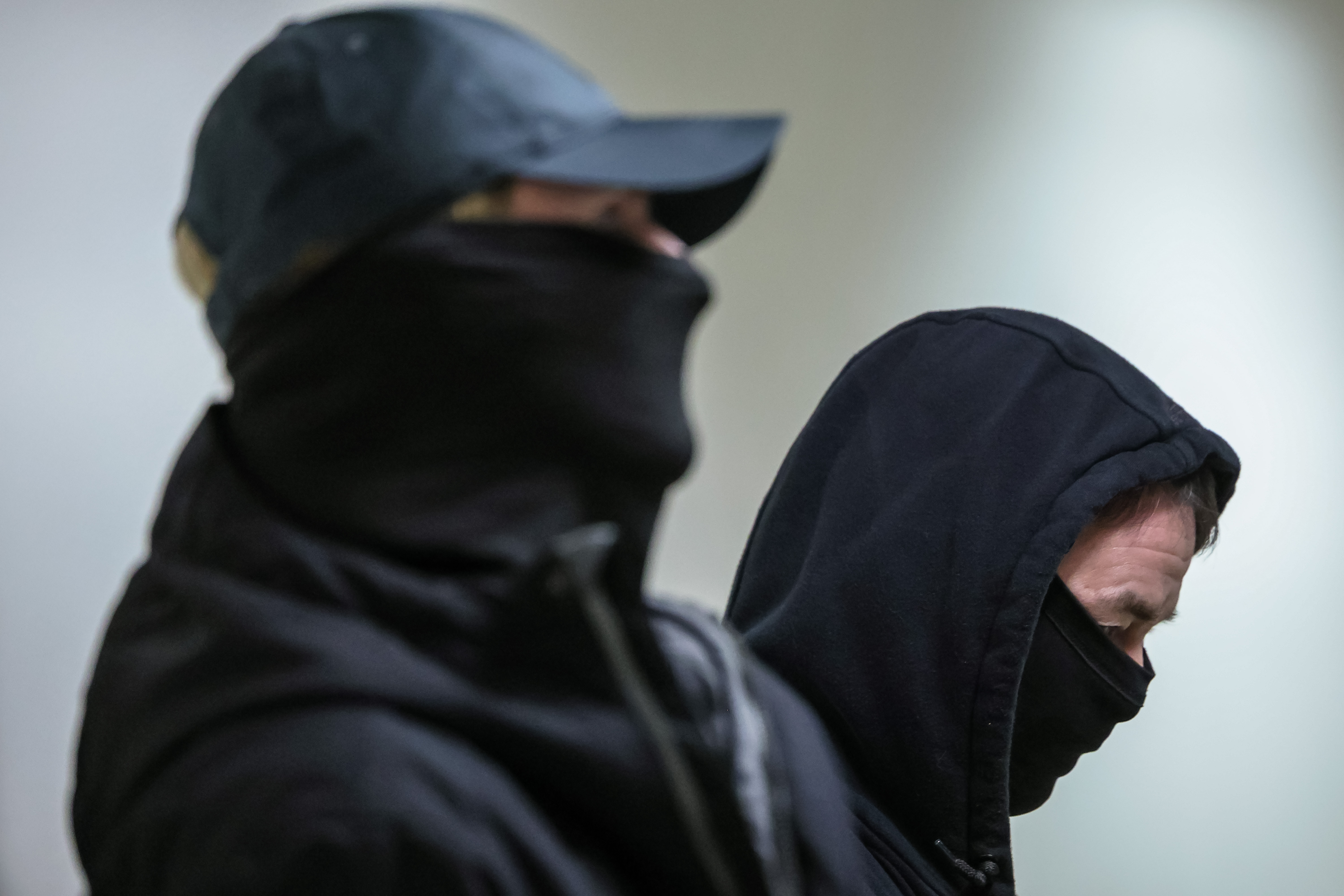 What Are the Masks for Exactly? - TPM – Talking Points Memo