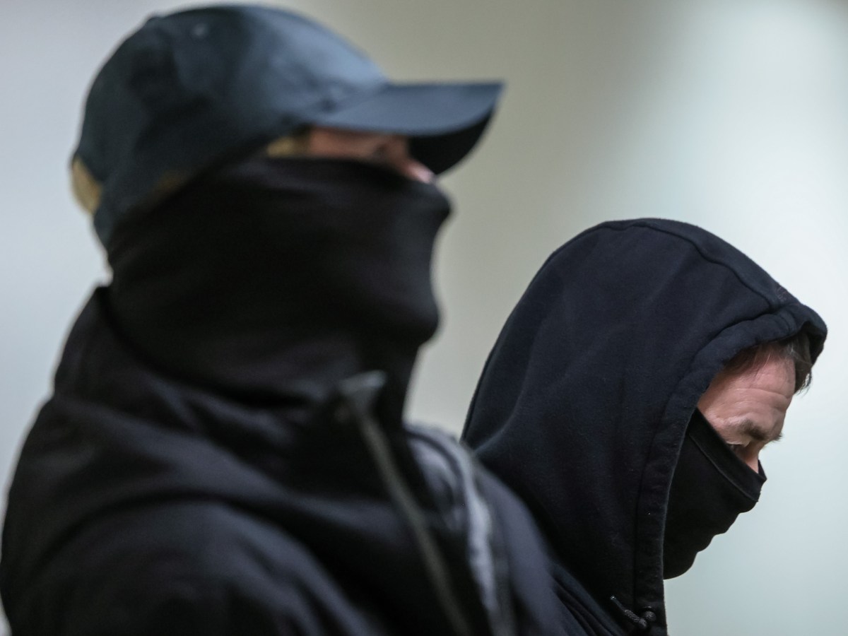 What Are the Masks for Exactly?