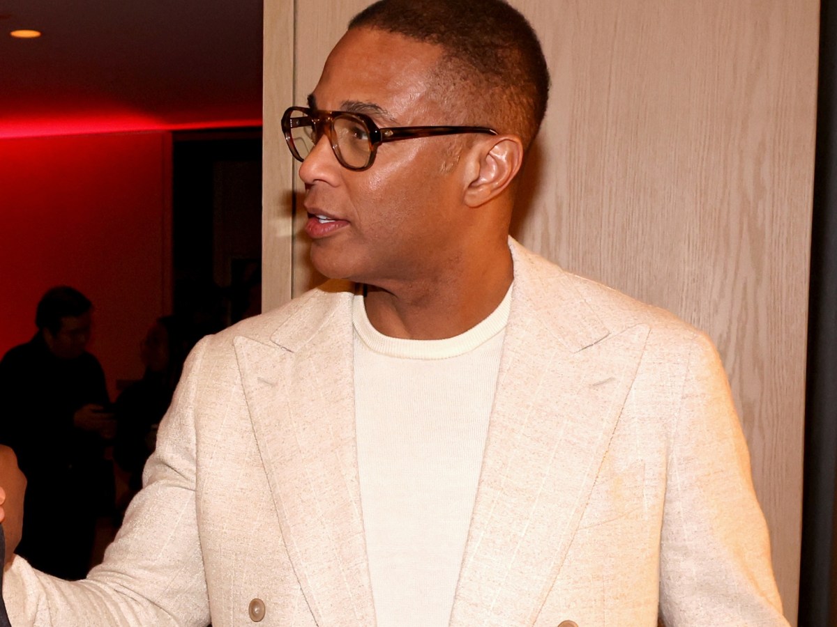 Feds Arrest Journalist Don Lemon in Church Protest Case