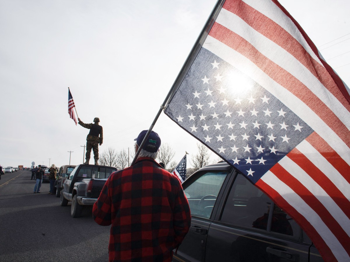 Alex Pretti’s Killing Has Upended the Right’s Narratives About Government Overreach