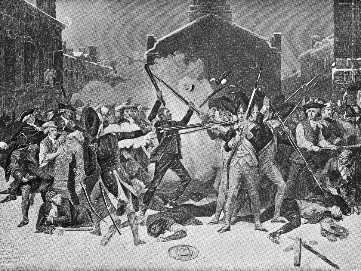 Remembering the Boston Massacre as Minneapolis Writhes Under Occupation