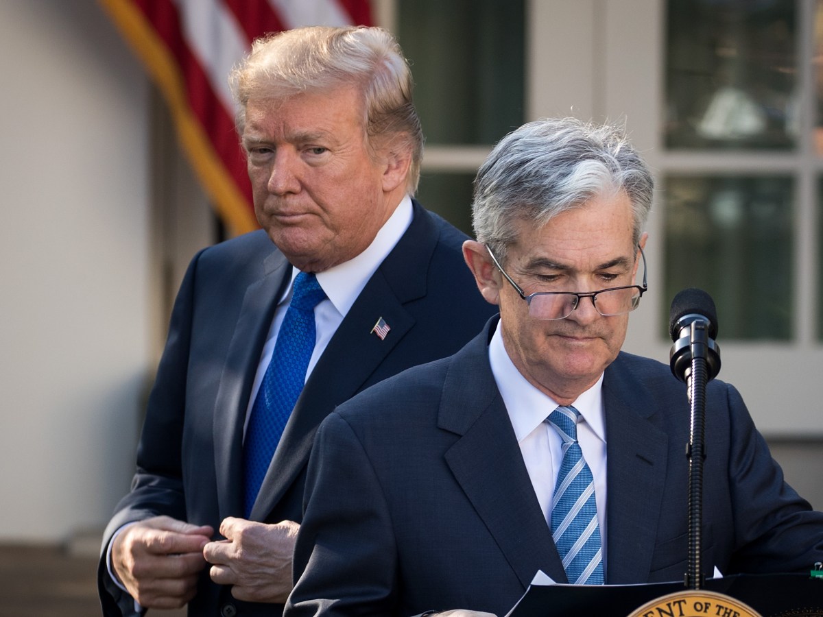 There’s More at Stake Than Just Interest Rates. Here’s What Trump Could Do With the Whole Federal Reserve Toolkit