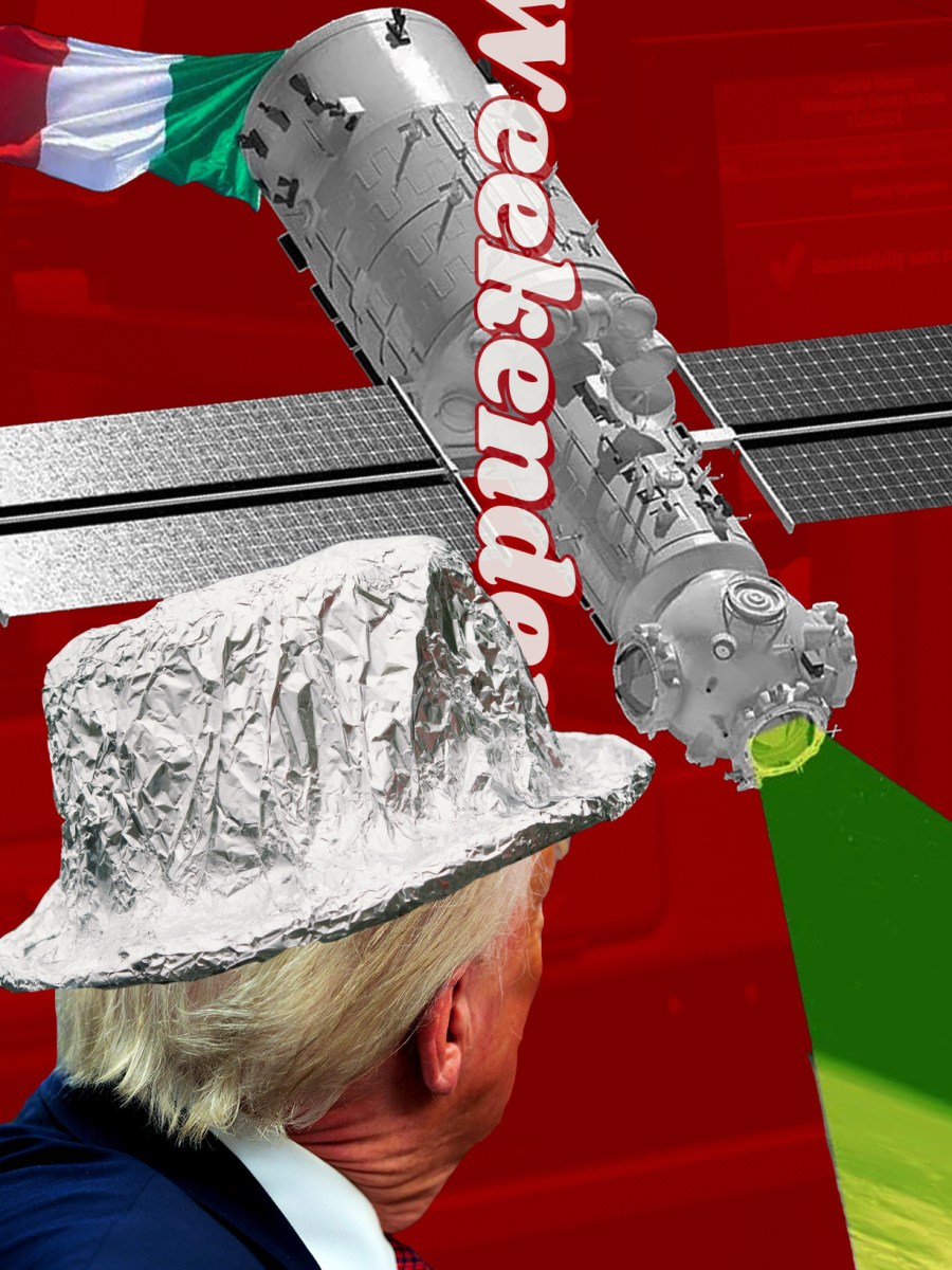 Top Admin Officials — and Trump Himself — Are Clinging Hard To Insane Conspiracy Theories