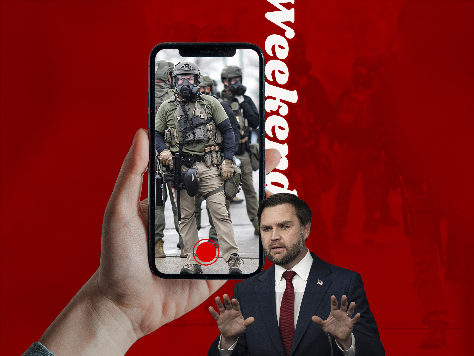 talkingpointsmemo.com - Kate Riga - The Authoritarianism Will Be Televised