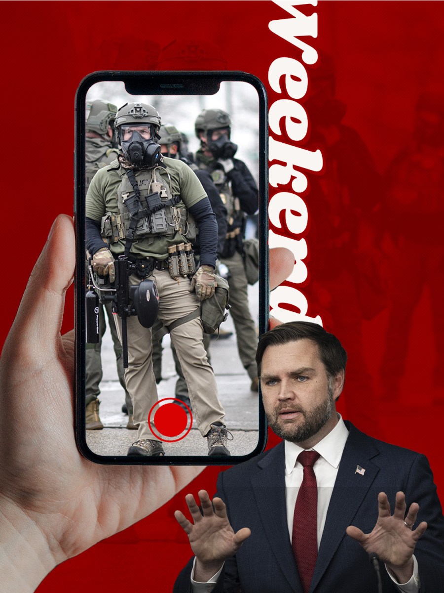 The Authoritarianism Will Be Televised  