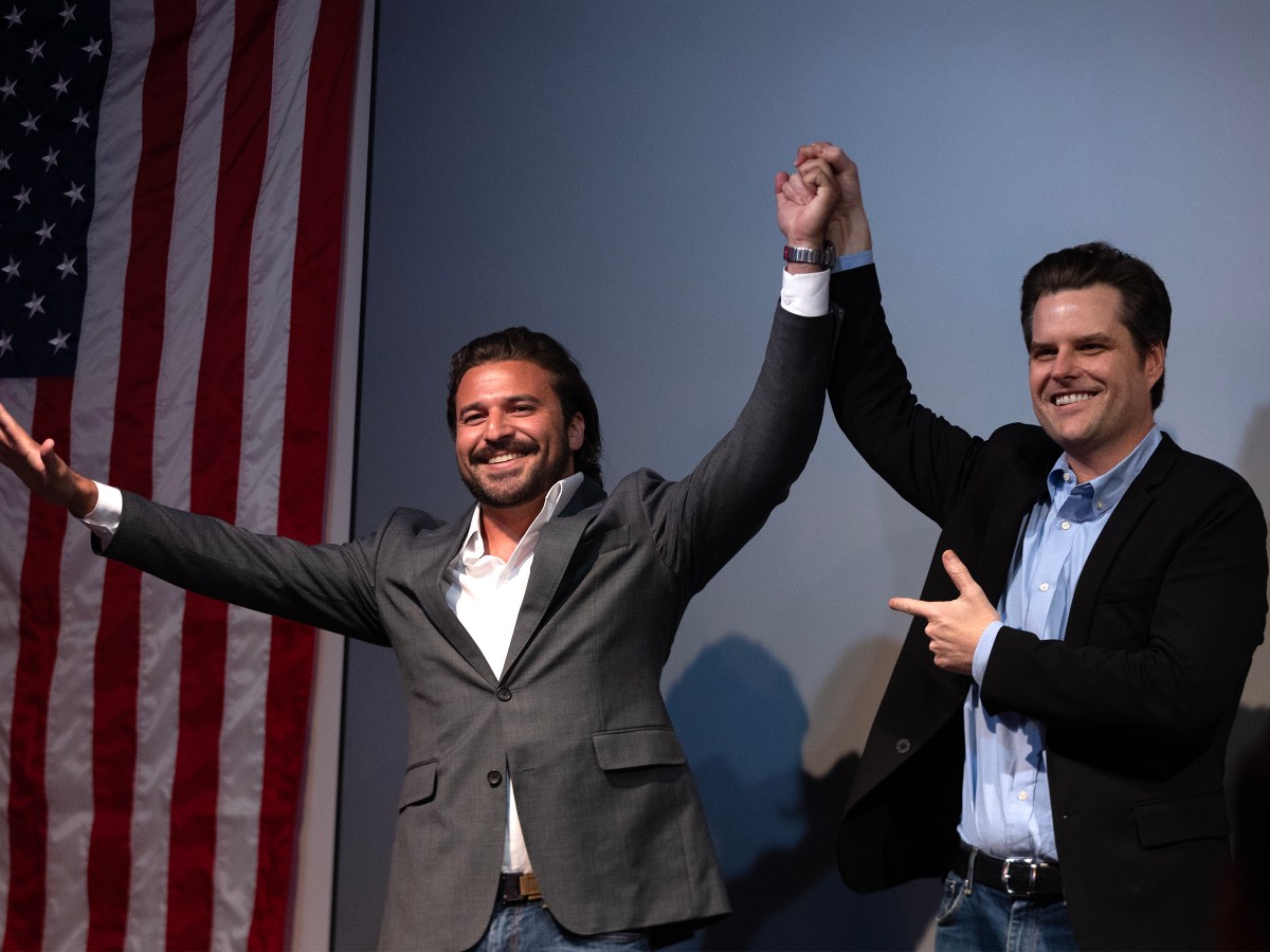 Meet the Gun-Toting Influencer Who—Thanks to the Tony Gonzales Scandal—May Soon Be in Congress