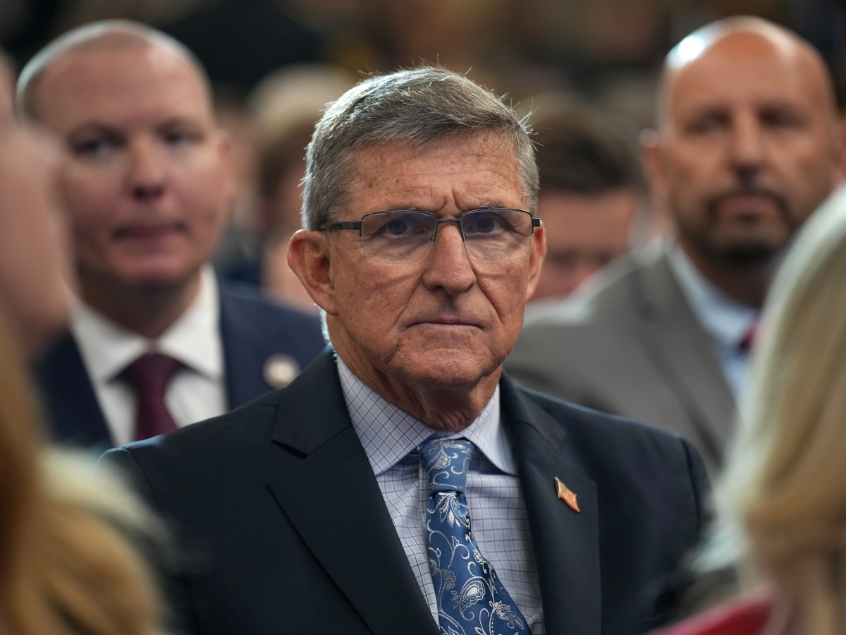 Trump Officials Attended a Summit of Election Deniers Who Want the President to Take Over the Midterms